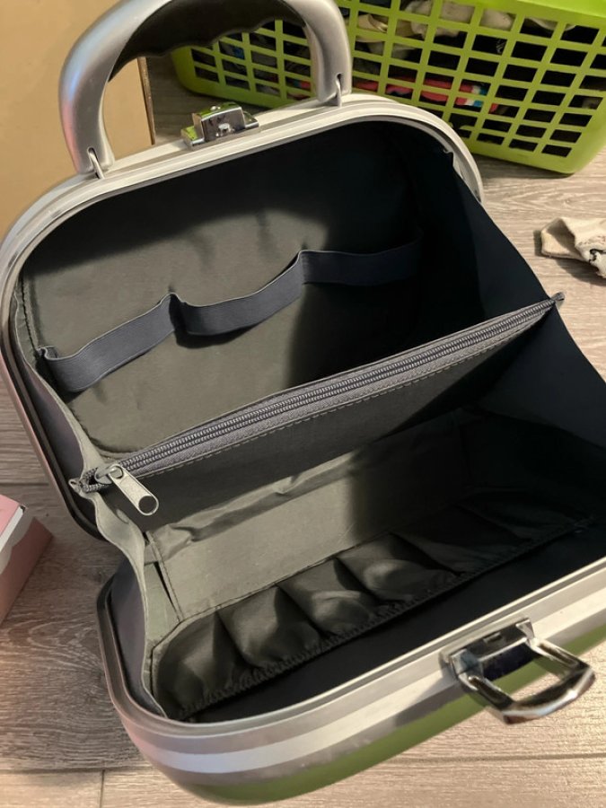 Illustration de Beauty case