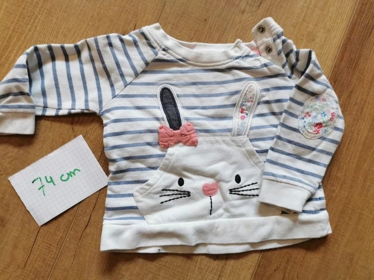 Illustration de Pull 74 cm