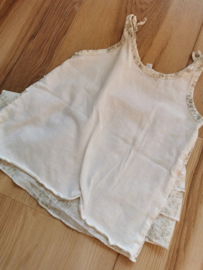 Illustration de Blouse été 