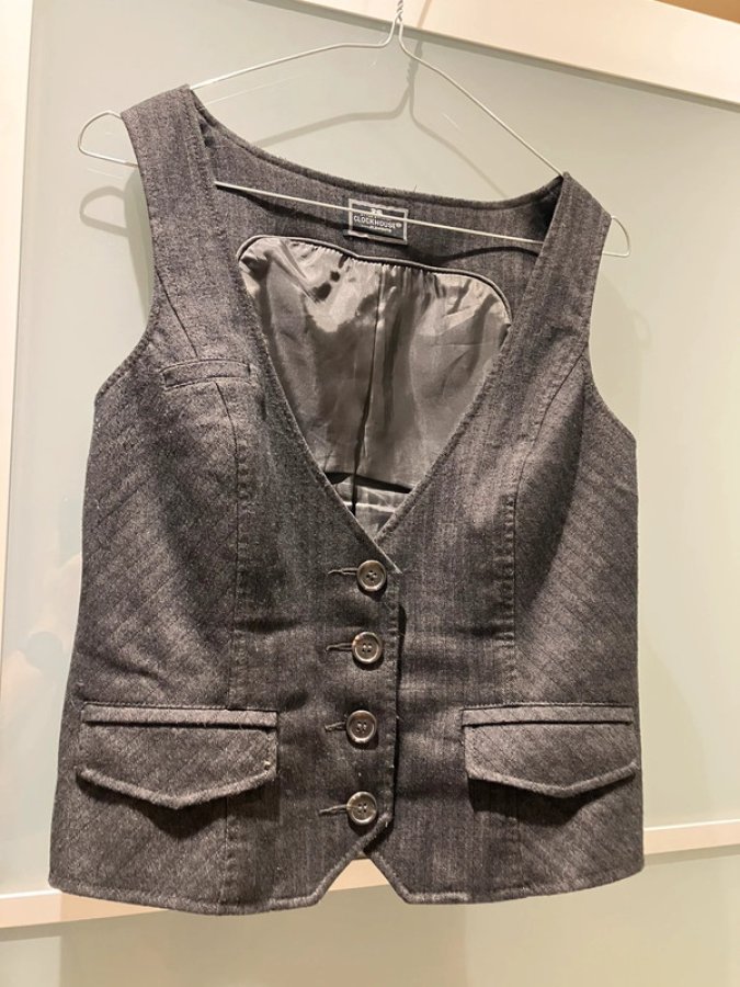Illustration de Gilet hiver