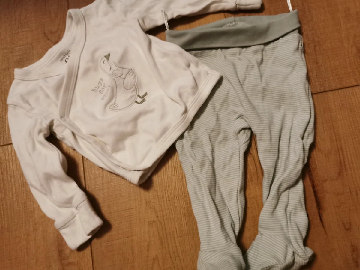 Illustration de Pyjama 68cm