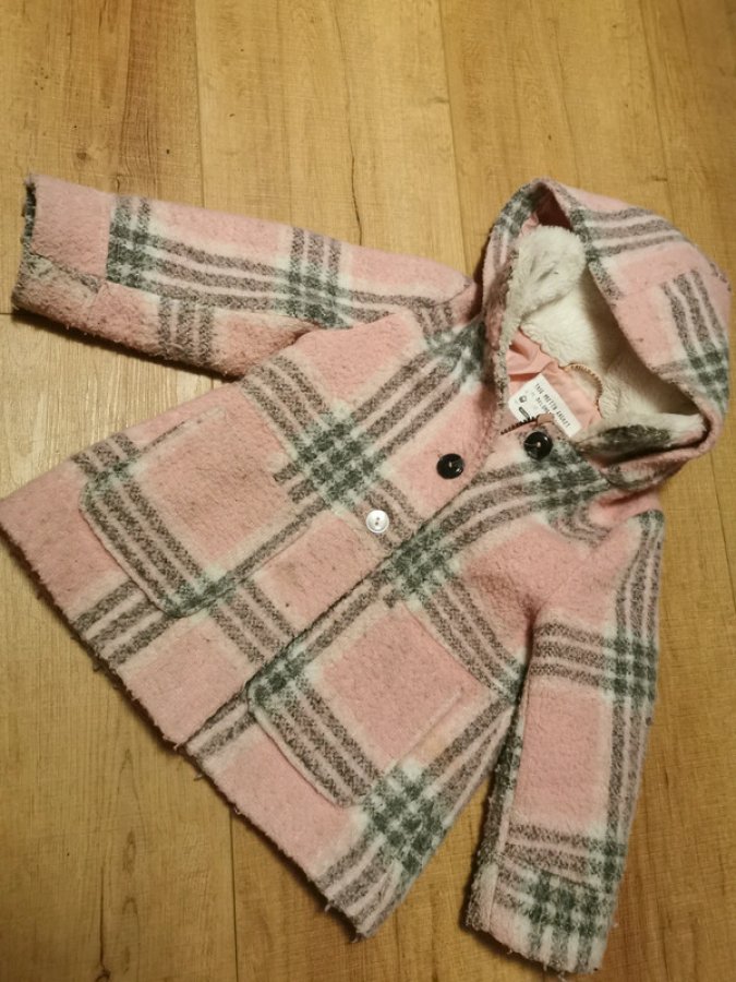 Illustration de Manteau hiver/ mi saison 
