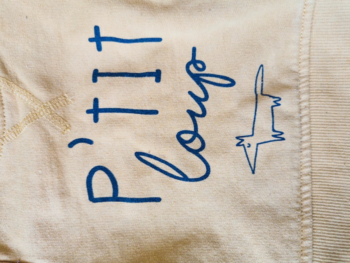 Illustration de Pull 3 mois