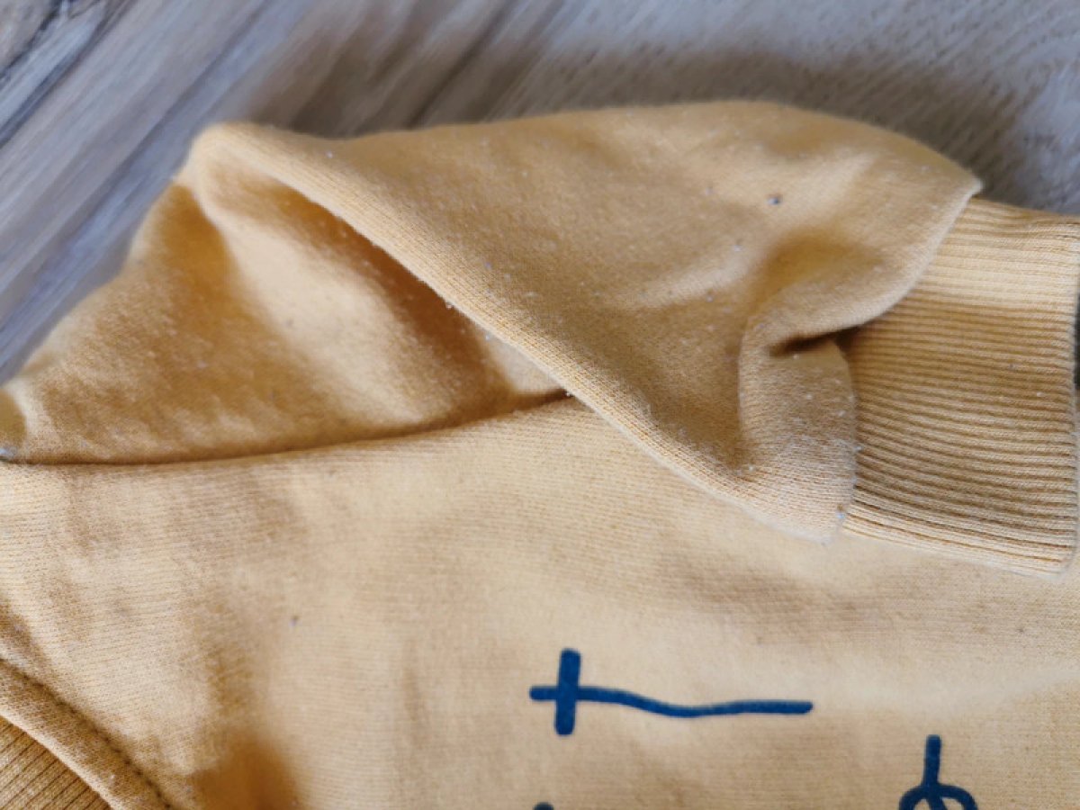 Illustration de Pull 3 mois