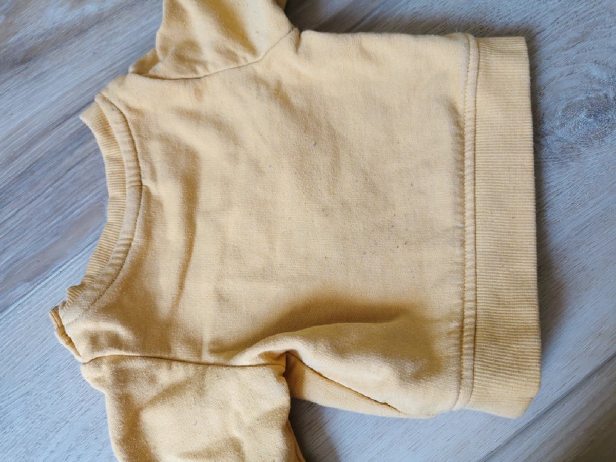 Illustration de Pull 3 mois