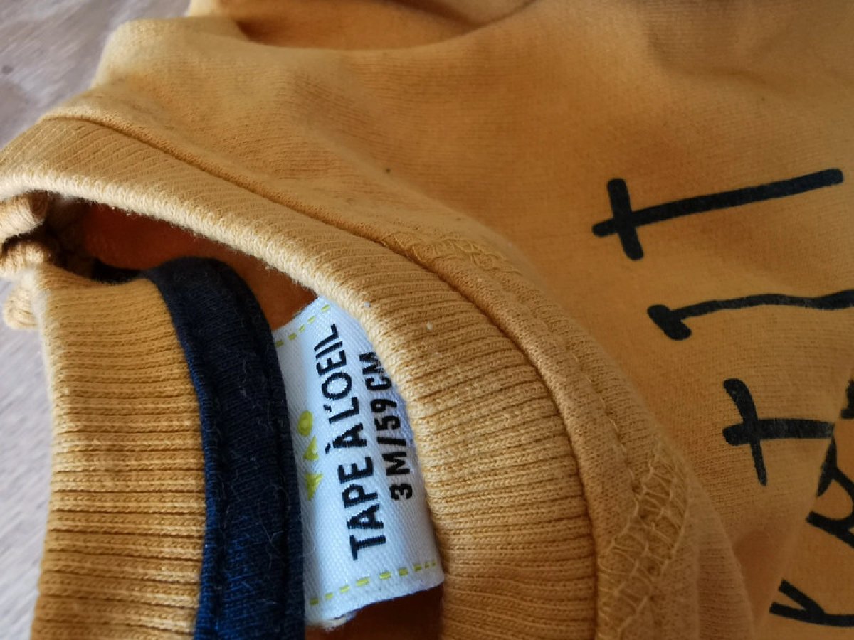 Illustration de Pull 3 mois