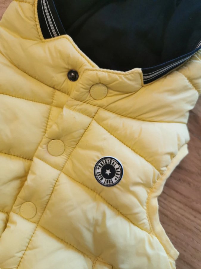 Illustration de Body warmer 3 mois