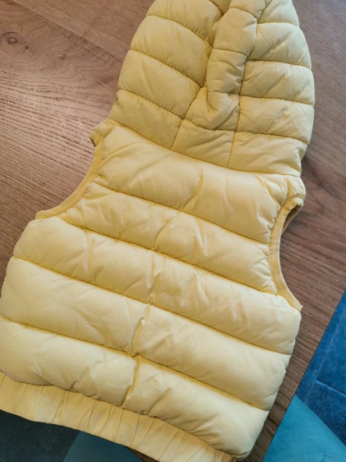 Illustration de Body warmer 3 mois