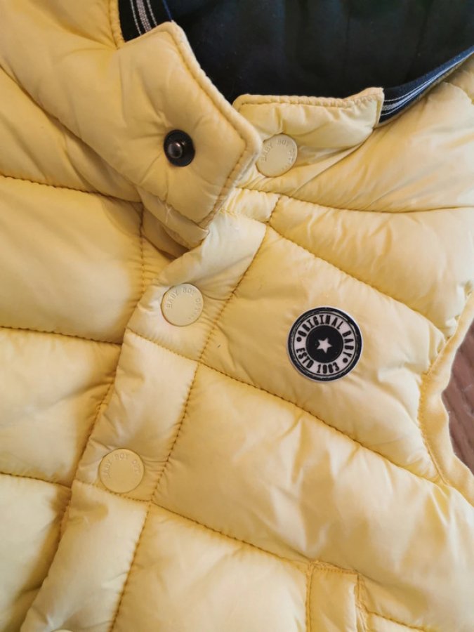 Illustration de Body warmer 3 mois