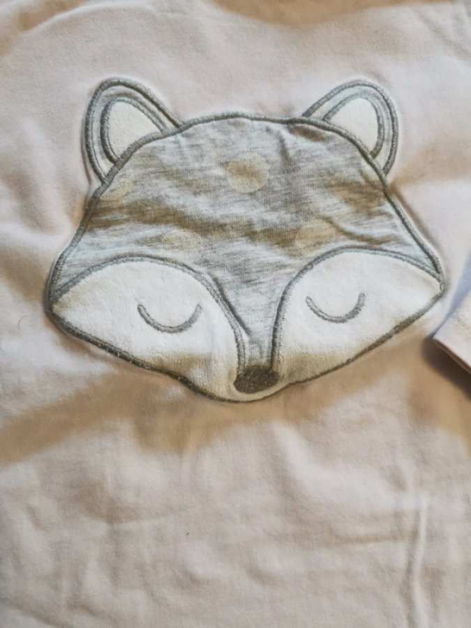 Illustration de Pyjama 86 cm