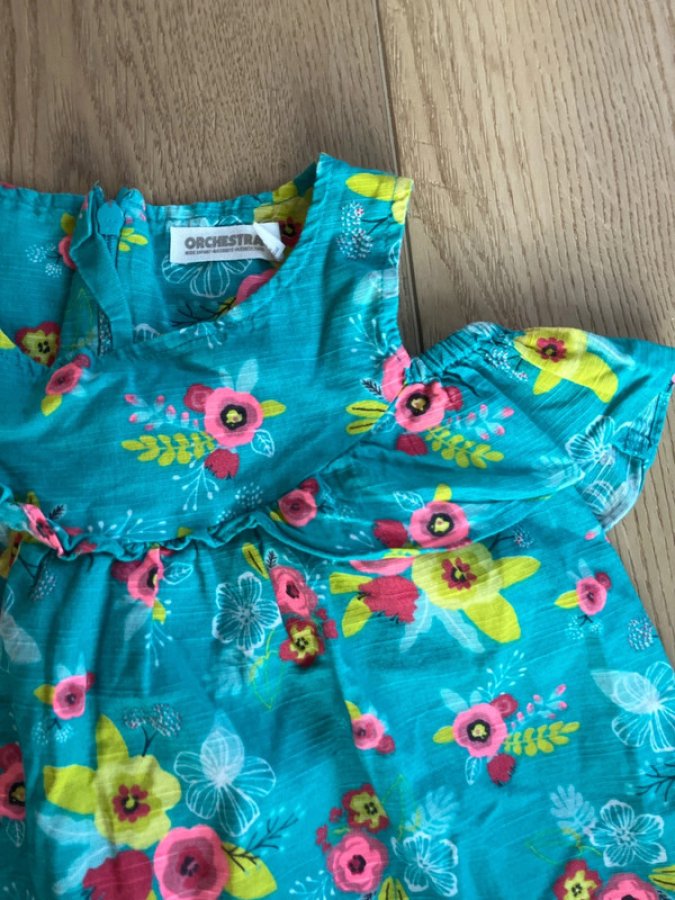 Illustration de Blouse 4ans