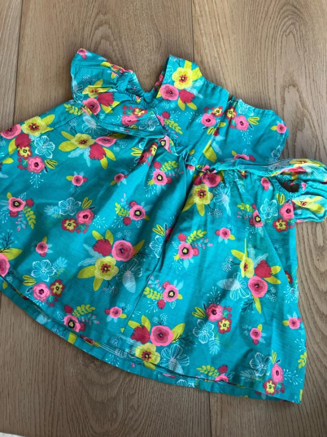 Illustration de Blouse 4ans