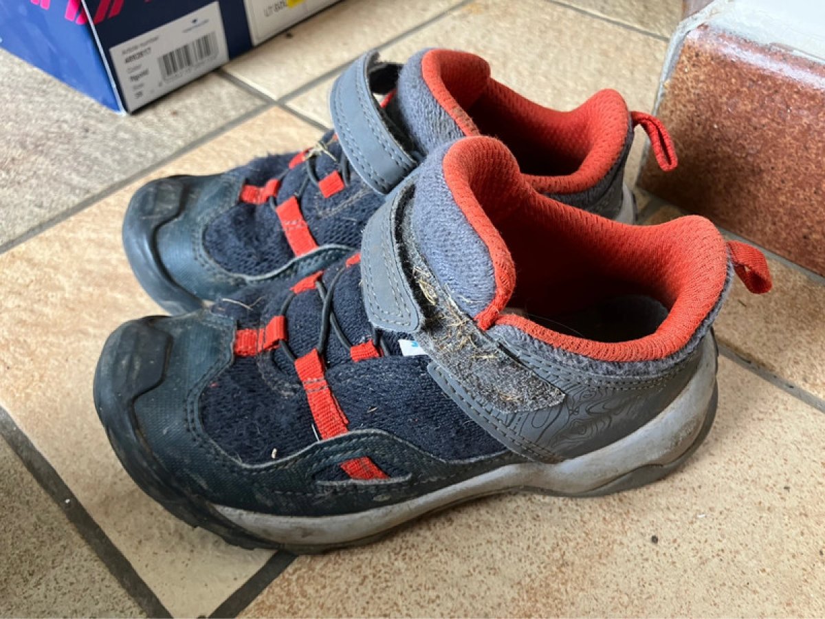 Illustration de Chaussures rando