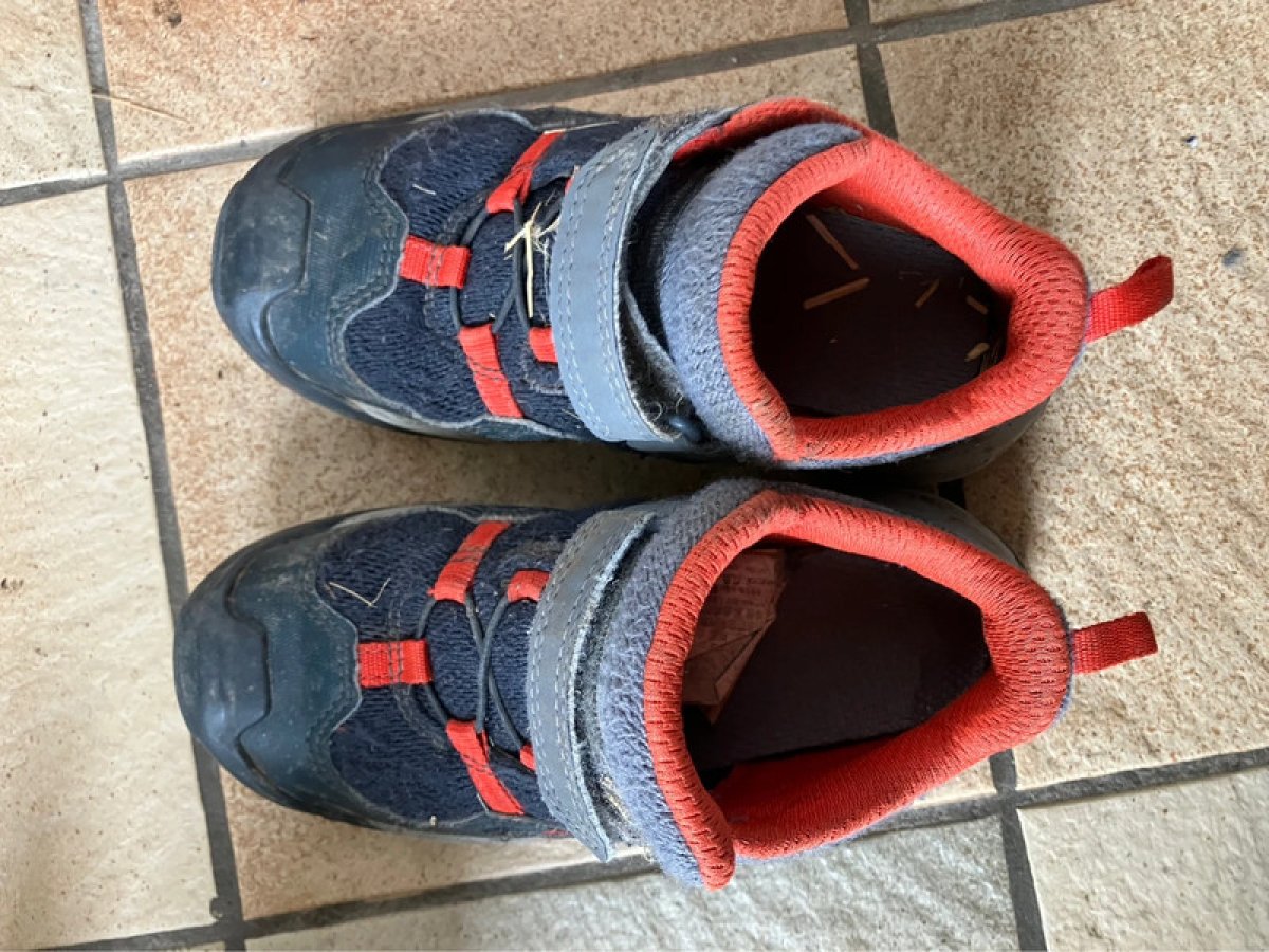 Illustration de Chaussures rando