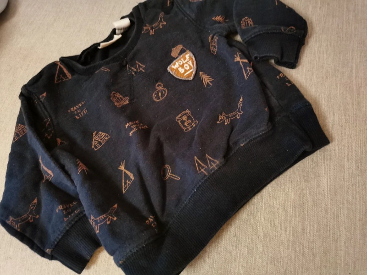 Illustration de Pull 86cm 