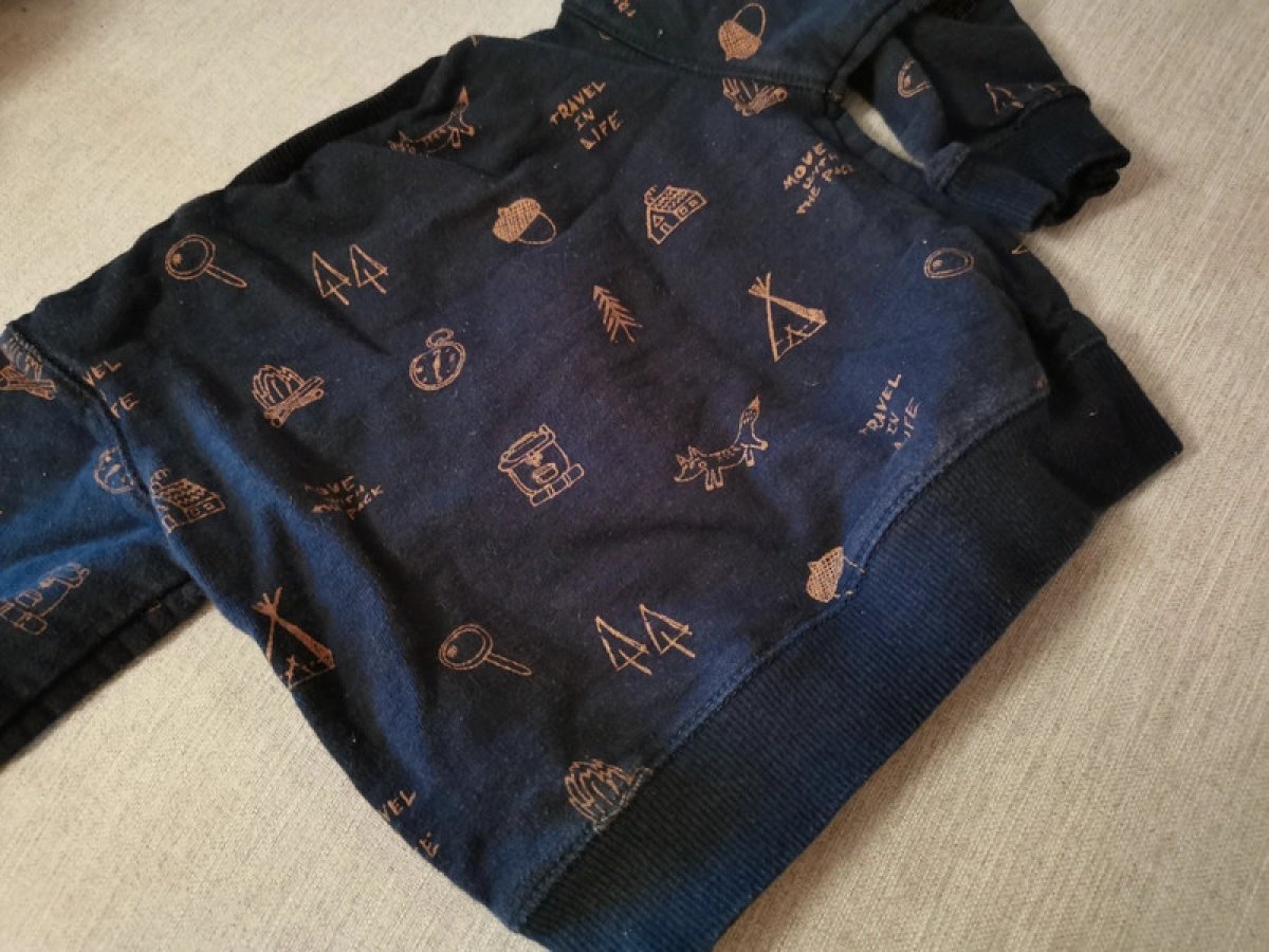 Illustration de Pull 86cm 