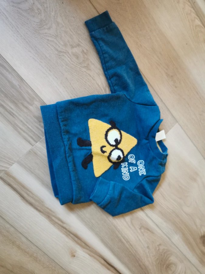 Illustration de Pull 74 cm