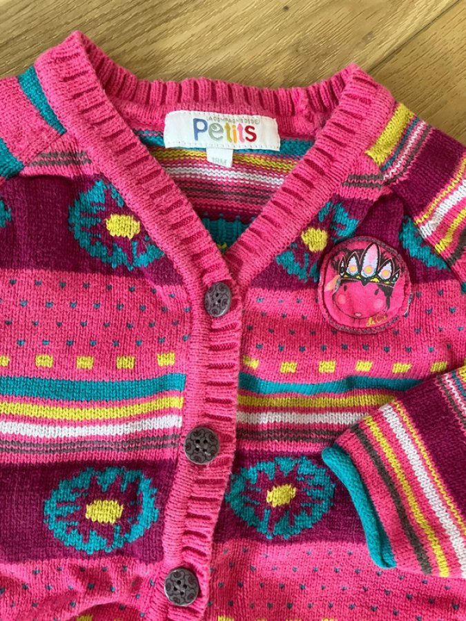 Illustration de Gilet 18mois