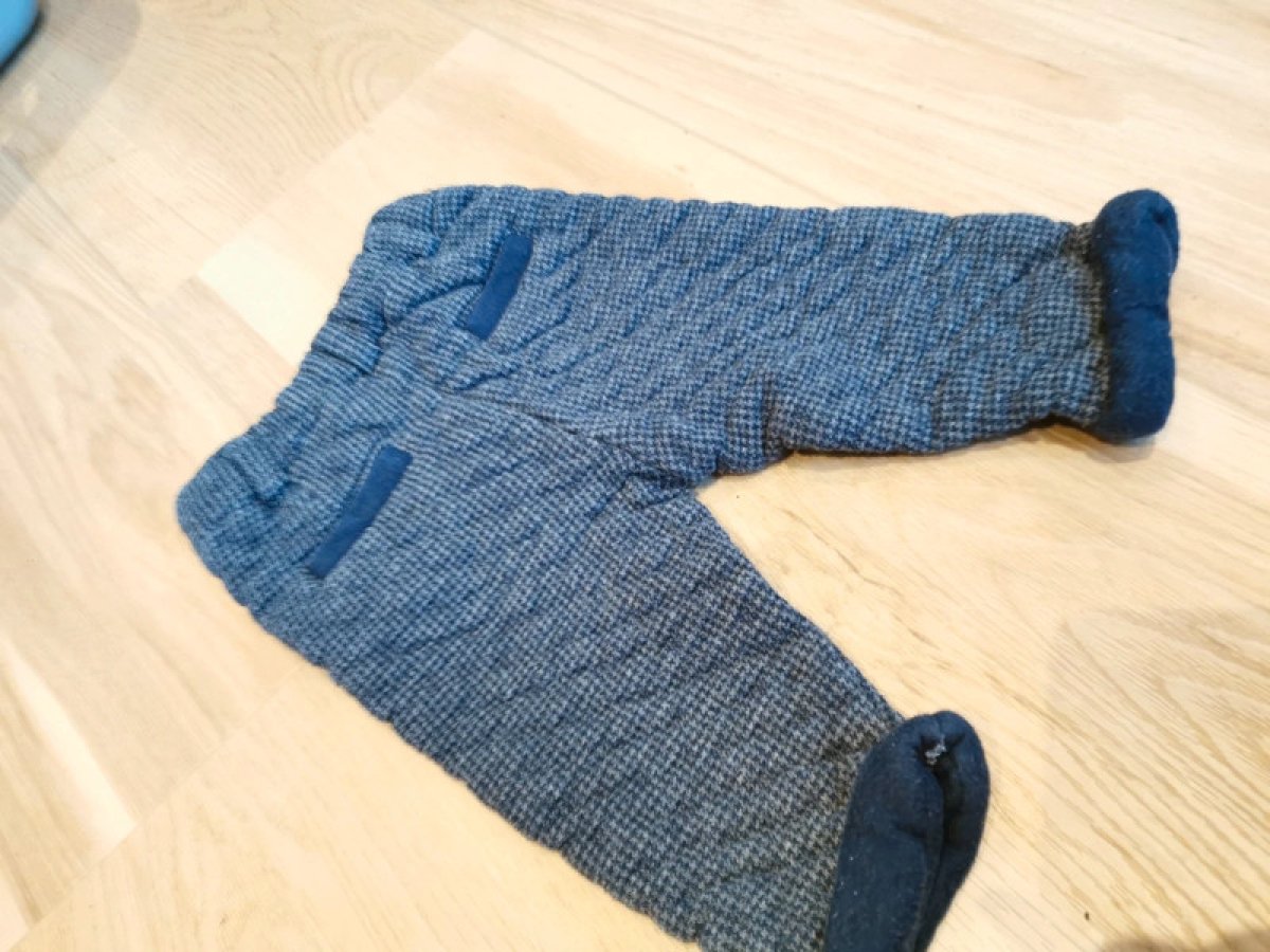 Illustration de Pantalon hiver 68 cm
