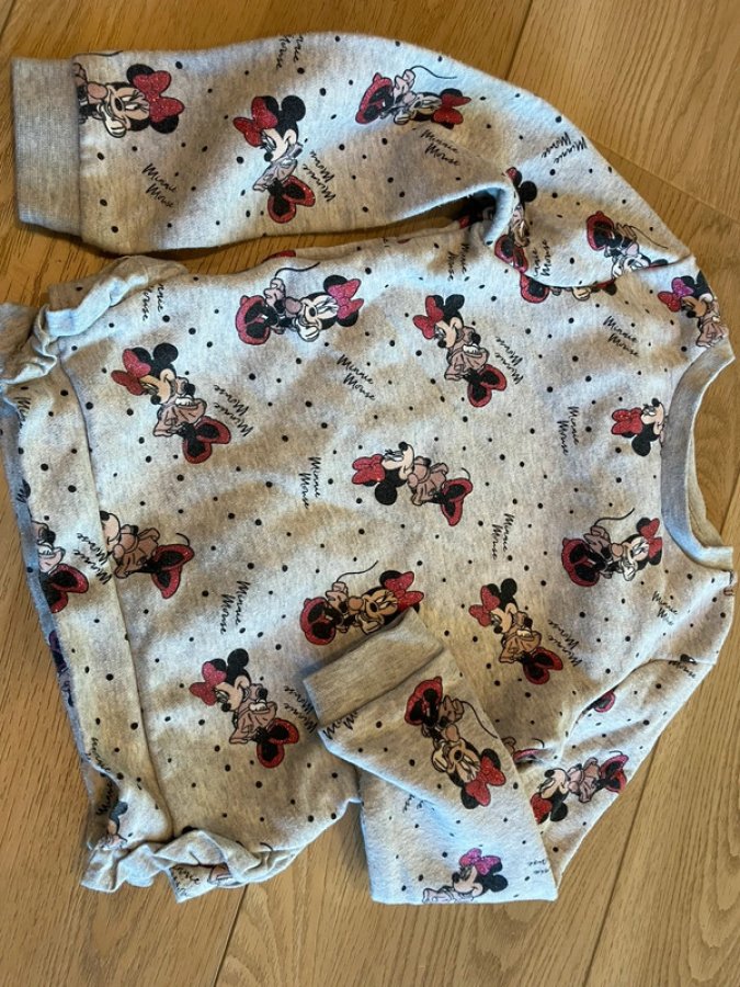 Illustration de Sweat Minnie