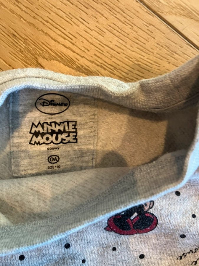 Illustration de Sweat Minnie