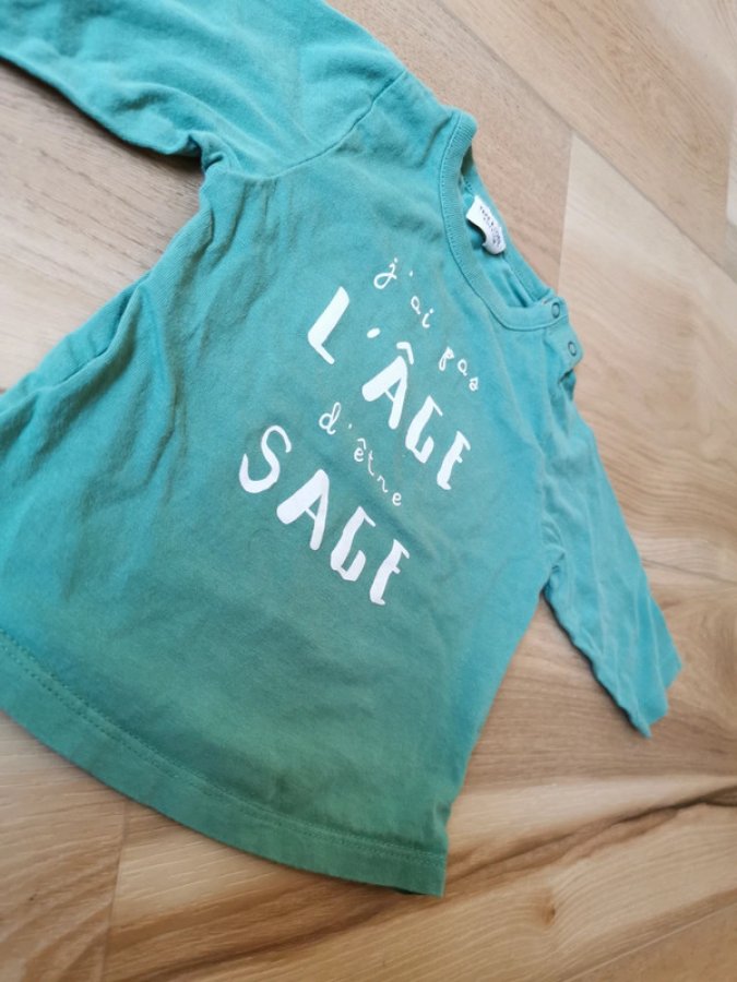 Illustration de T-shirt 71 cm