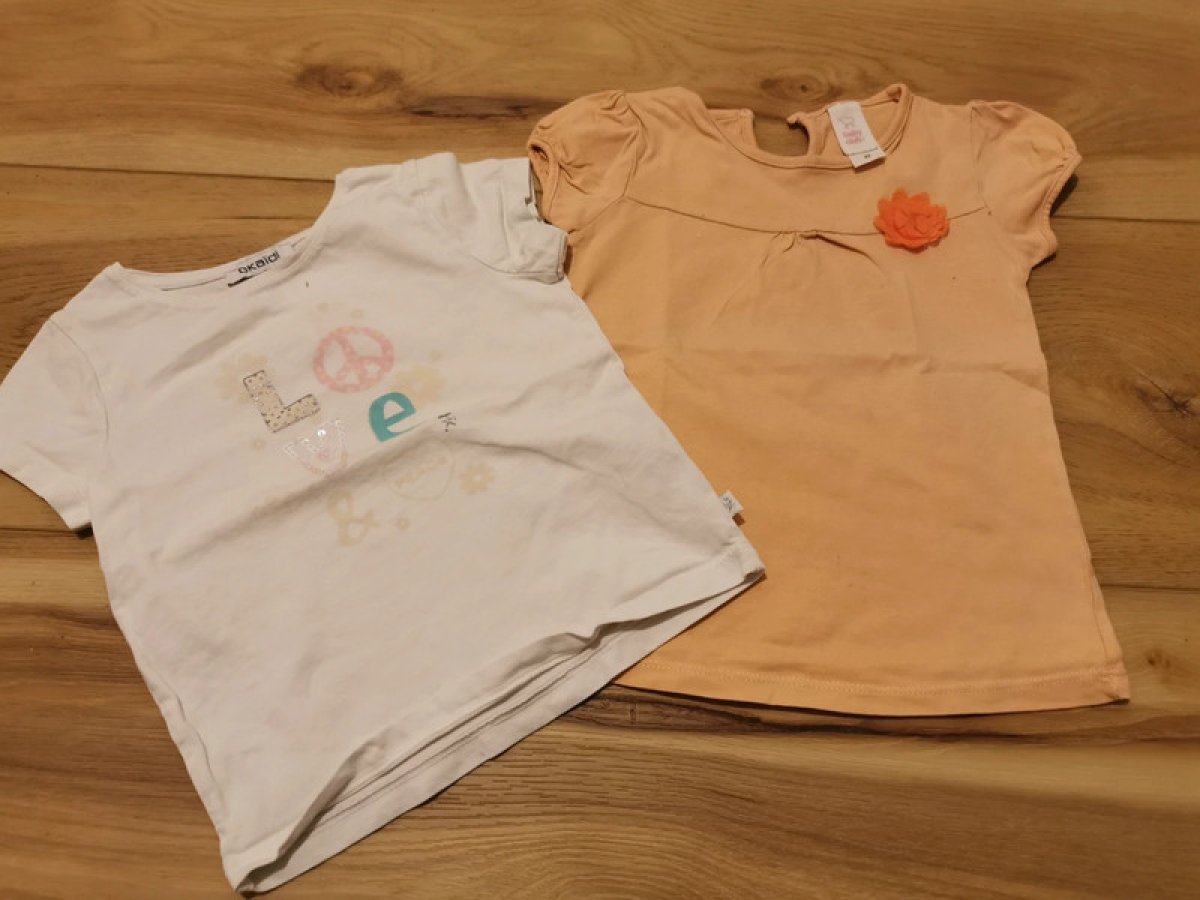 Illustration de T-shirt 92/98cm