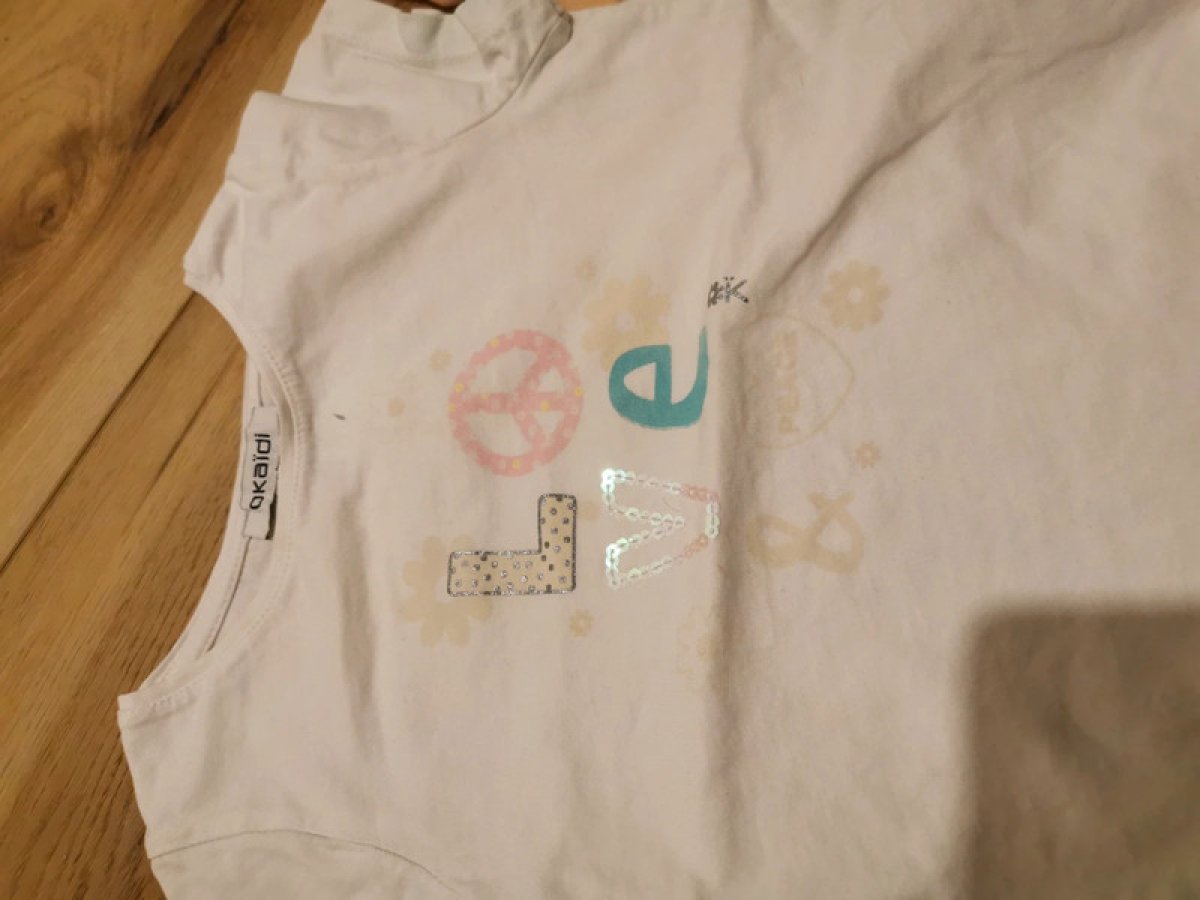 Illustration de T-shirt 92/98cm