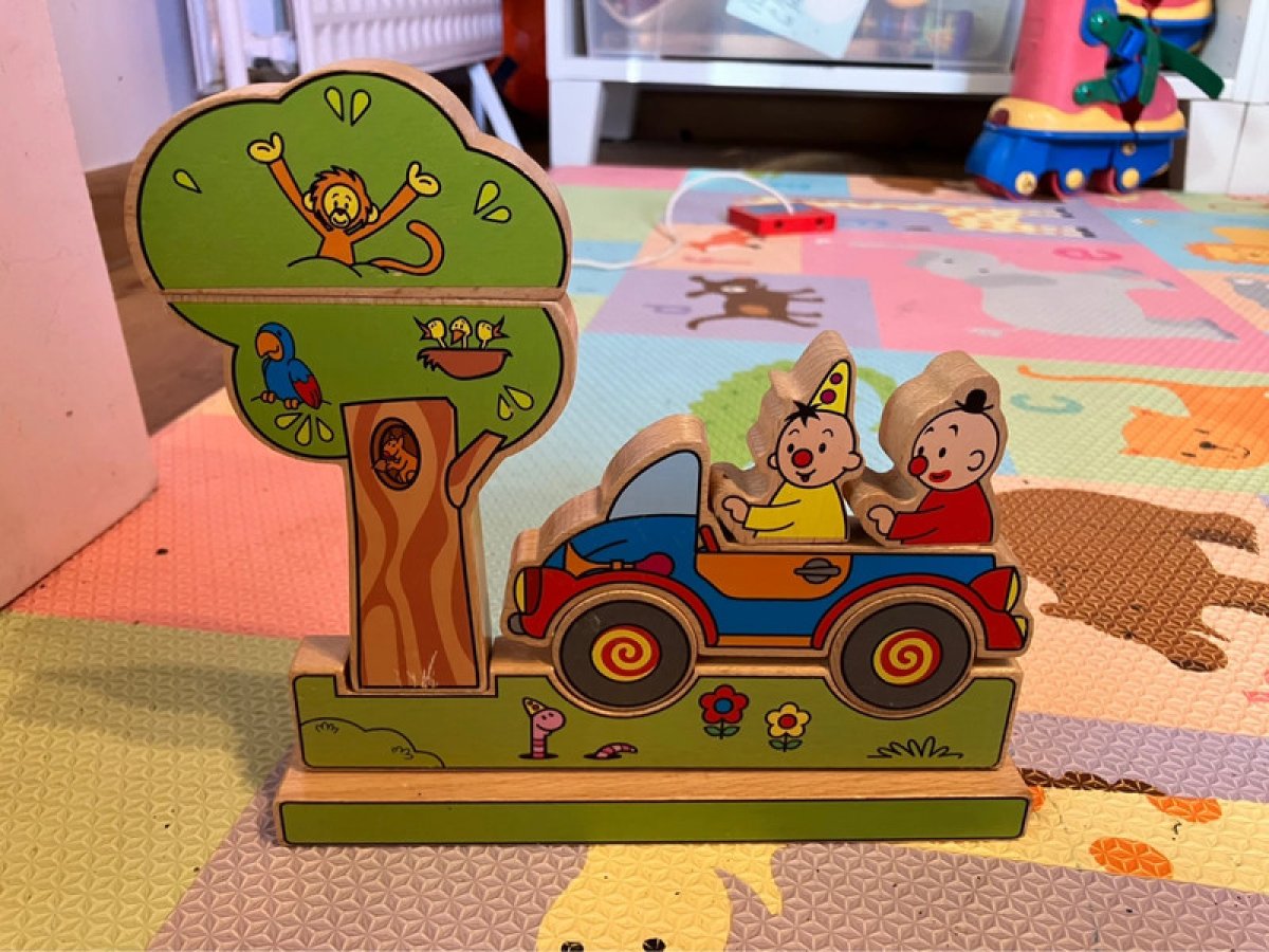 Illustration de Puzzle 3D