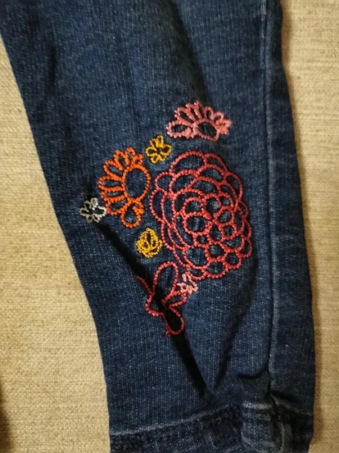 Illustration de Jeans 81 cm