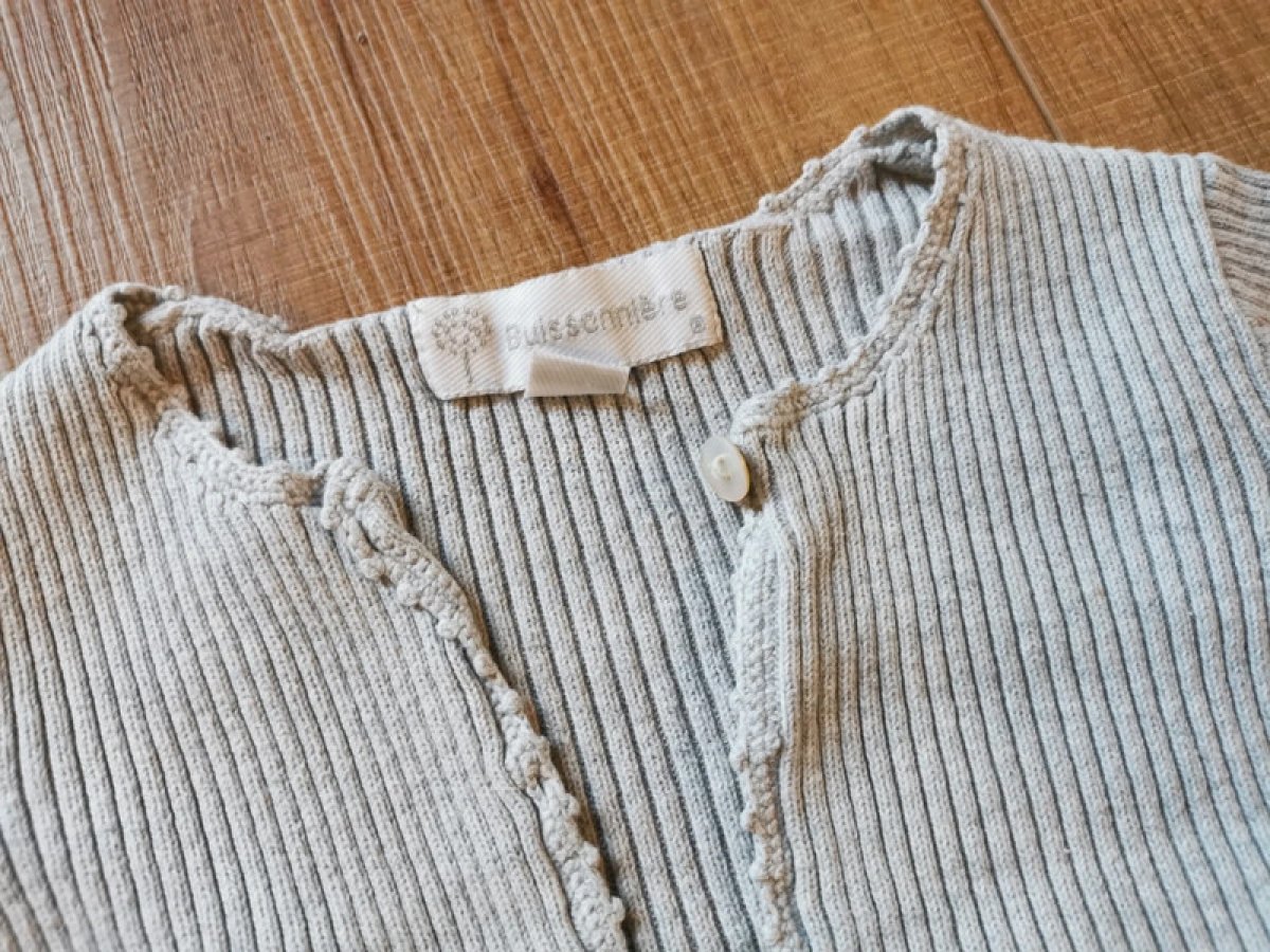 Illustration de Gilet 