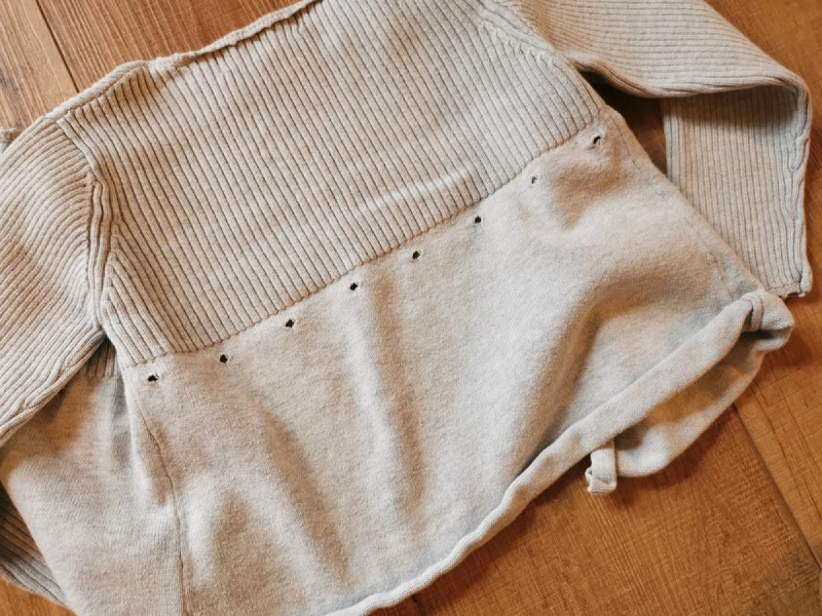 Illustration de Gilet 