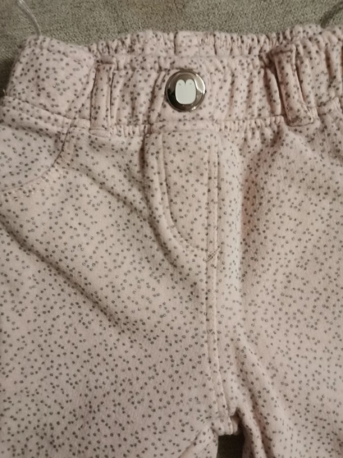 Illustration de Legging 68 cm