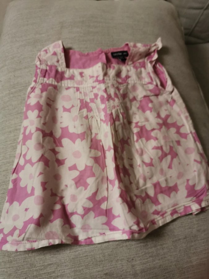 Illustration de Blouse doublee