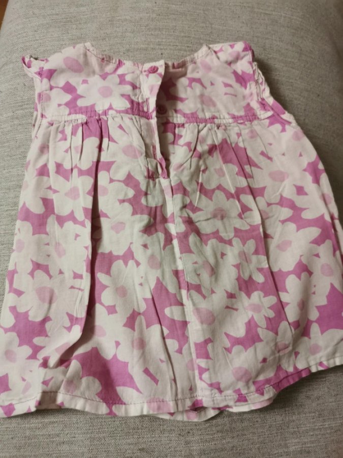 Illustration de Blouse doublee