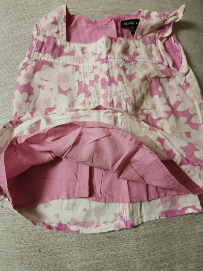 Illustration de Blouse doublee