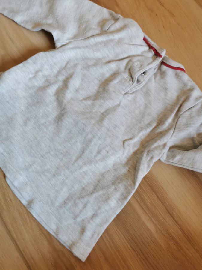 Illustration de T-shirt 6 mois