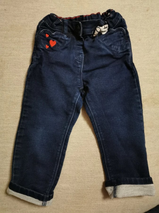 Illustration de Jeans 92 cm