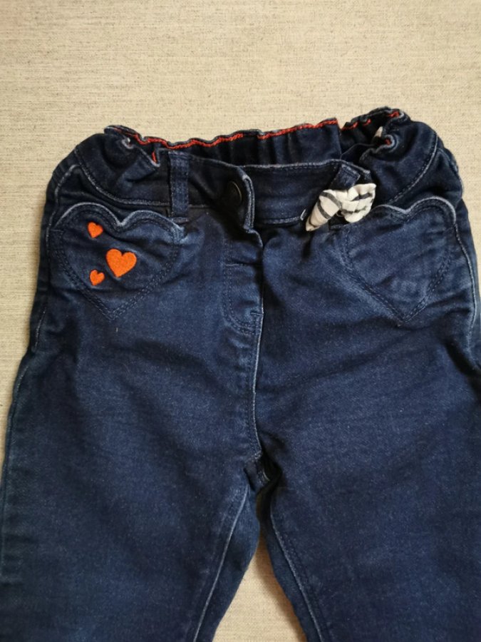 Illustration de Jeans 92 cm