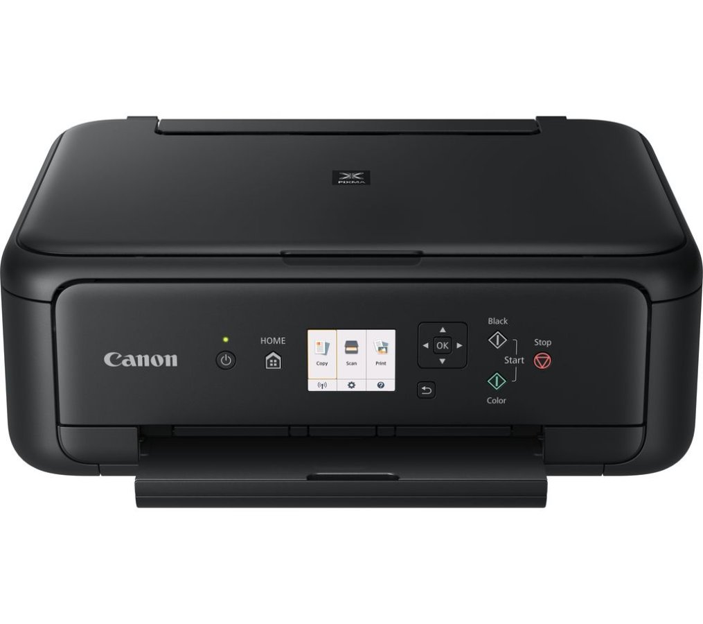 Illustration de Imprimante-scanner Canon Pixma TS 5060 