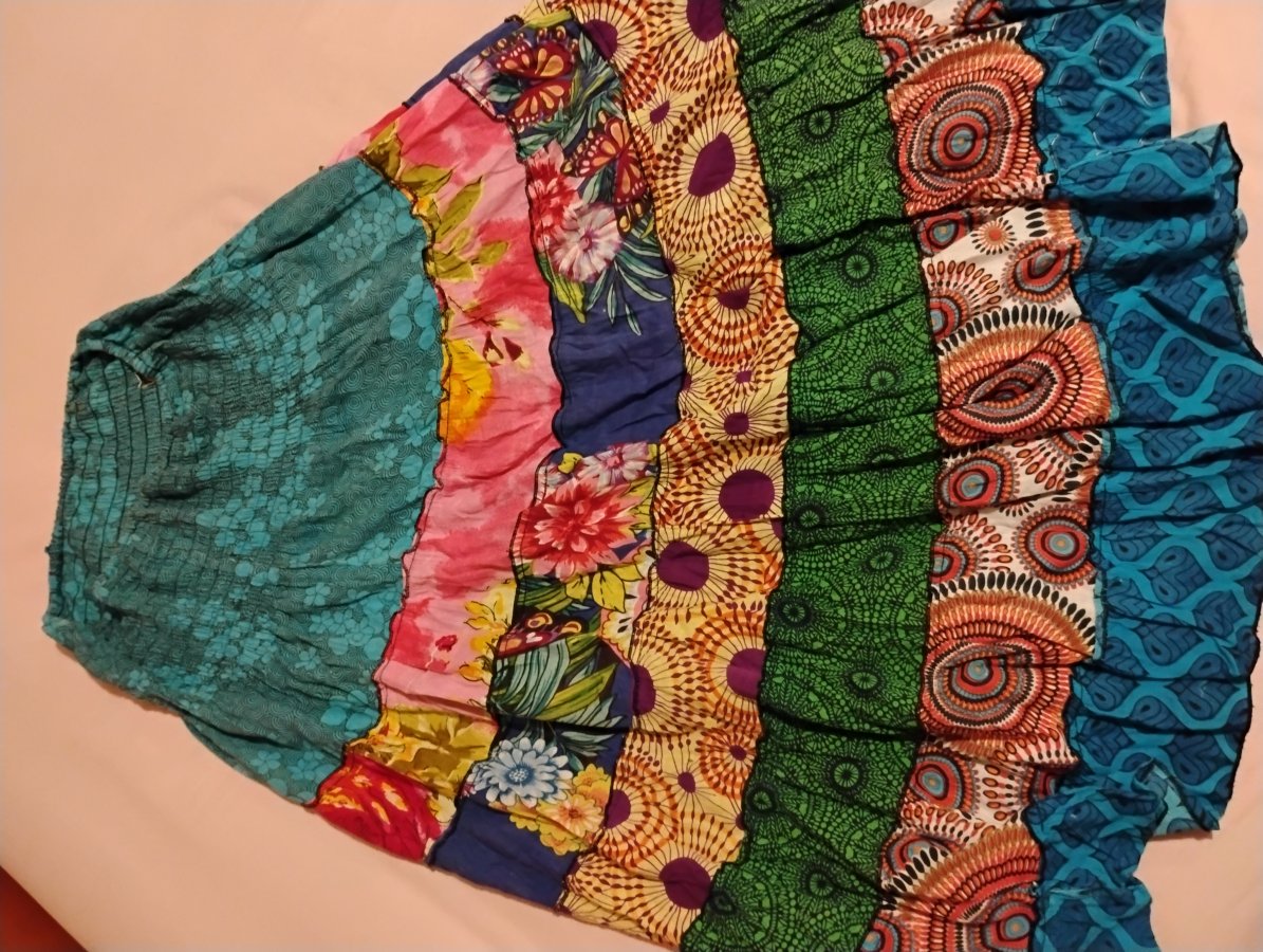 Image Jupe/robe ou tissu