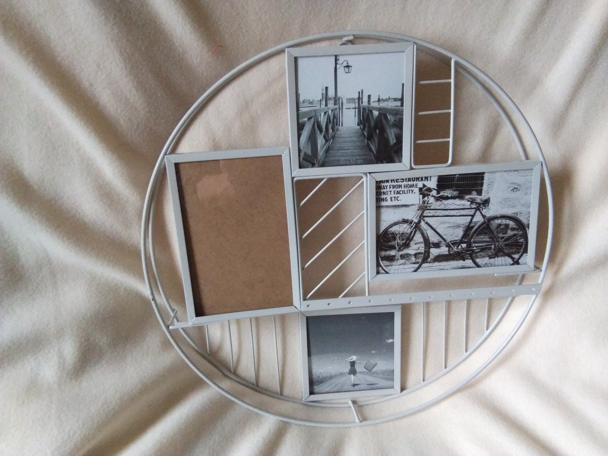 Illustration de Cadre photo 