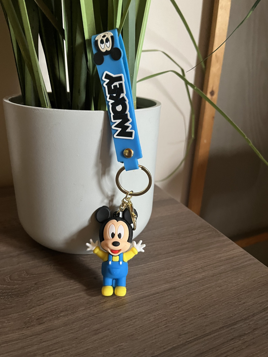 Image Porte-clés Mickey