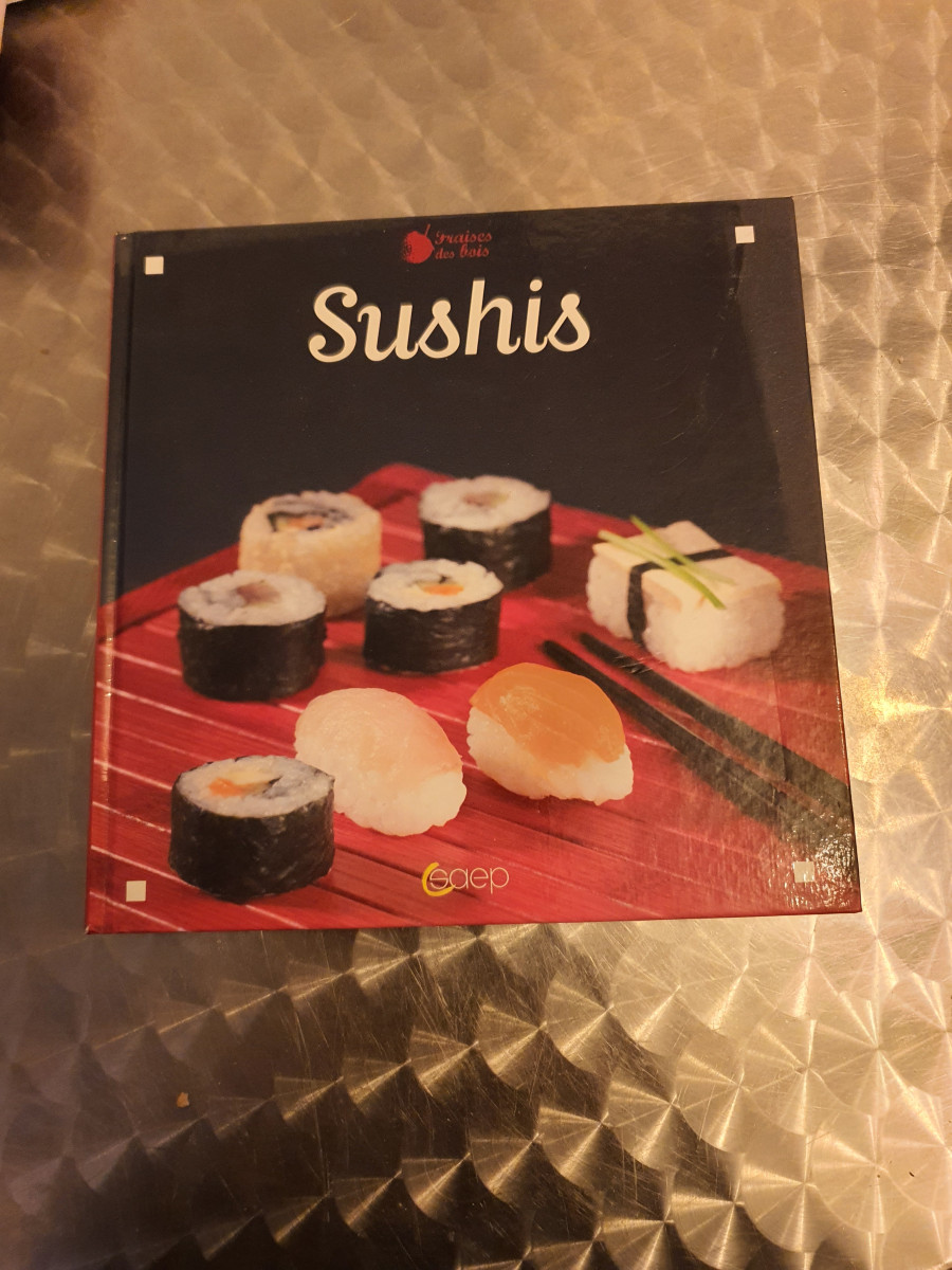 Illustration de Livre de cuisine,2 Mercis par livre