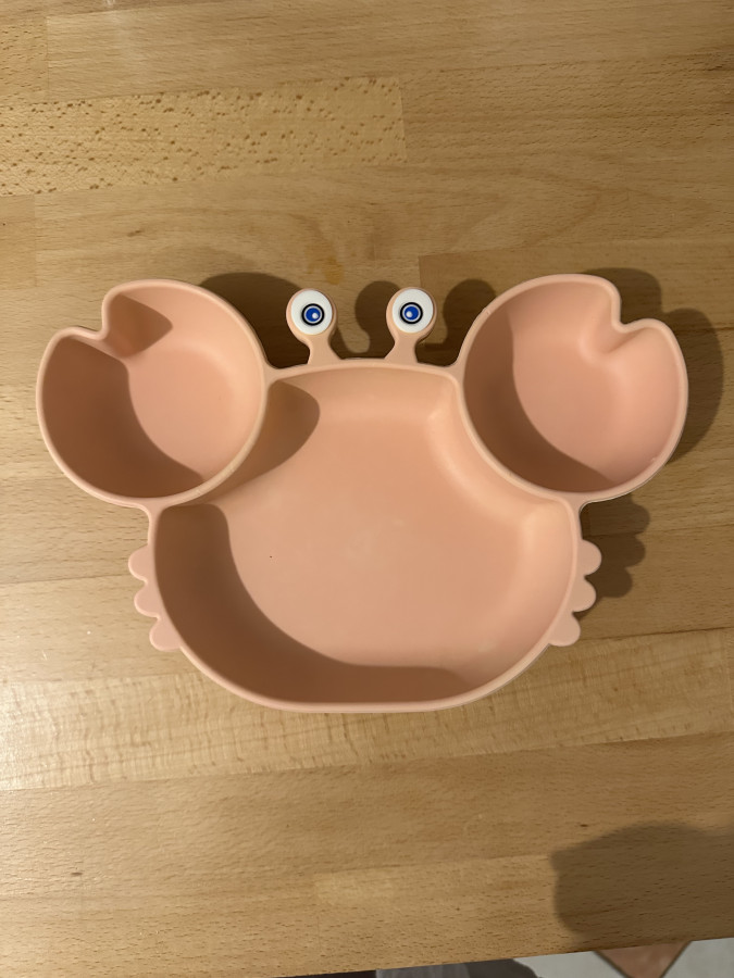 Illustration de Assiette bébé 