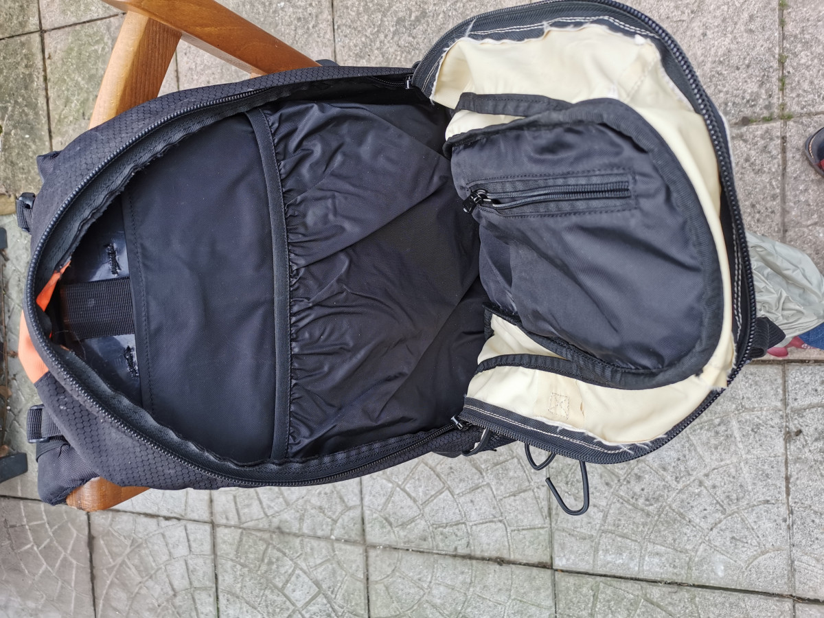 Illustration de Sac à dos 