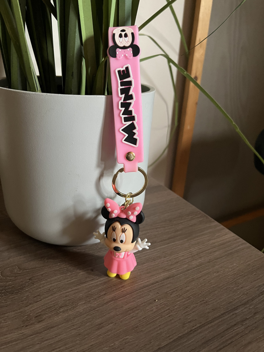Image Porte-clefs Minnie