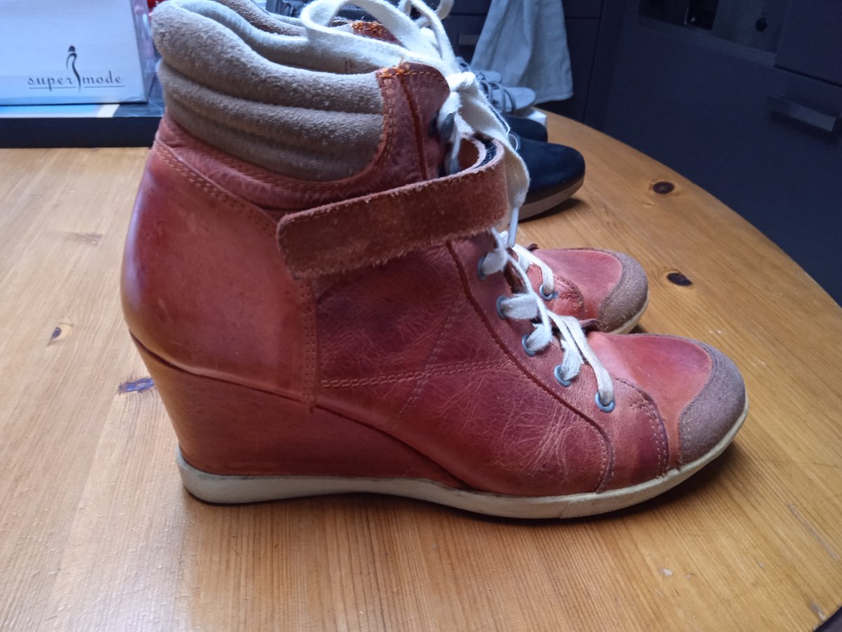 Illustration de Chaussures