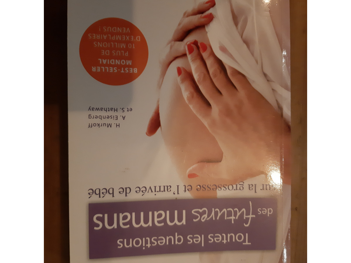 Illustration de Toutes les questions des futures mamans 