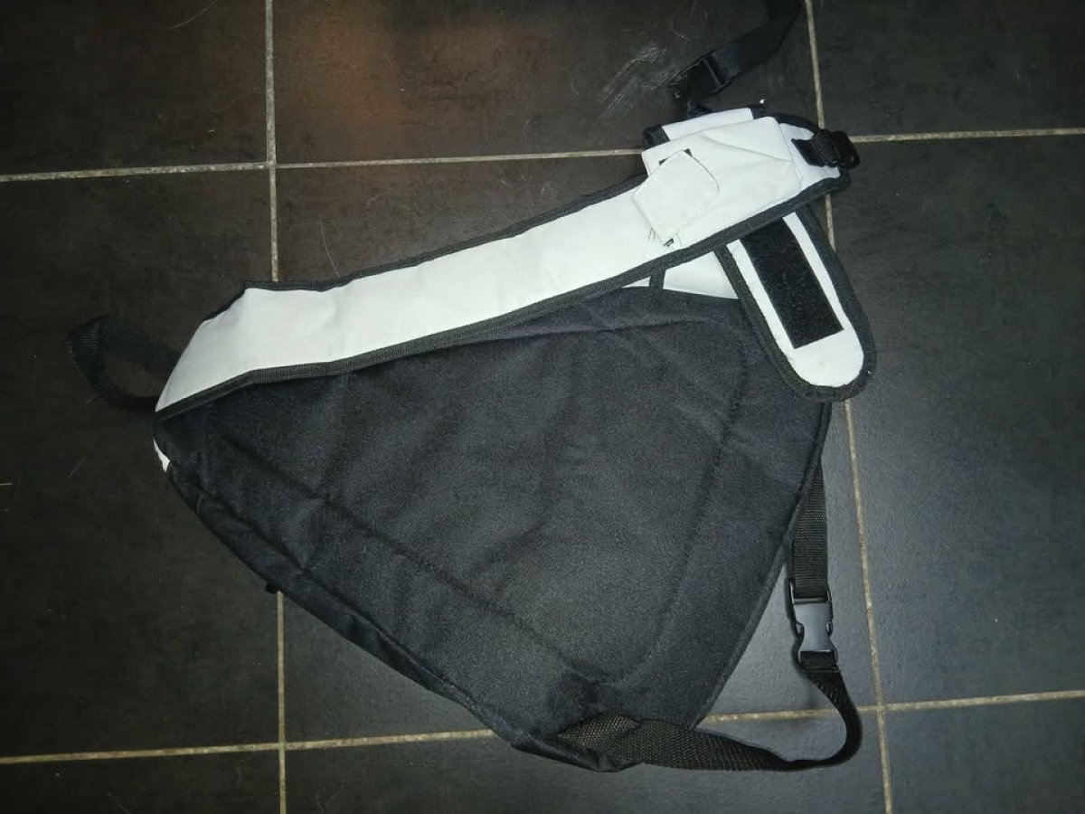 Illustration de Sac à bandoulière Yu-Gi-Oh 